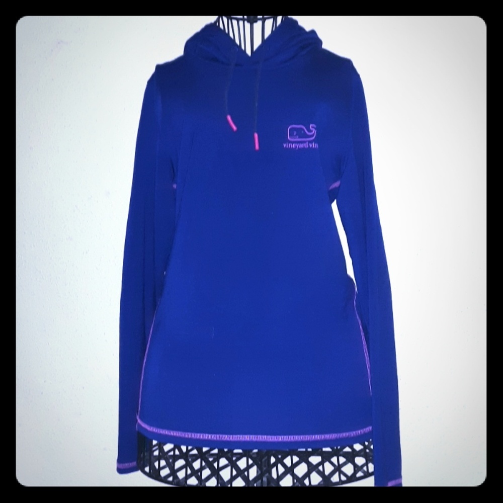 Vineyard pullover
